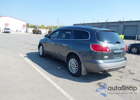 2011 Buick Enclave Cx из США, поврежденный, VIN 5GAKVAED0BJ296373